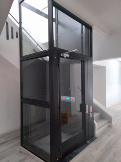 Plataformas Verticales
