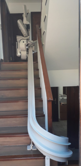 Sillas Instaladas en Mar del Plata