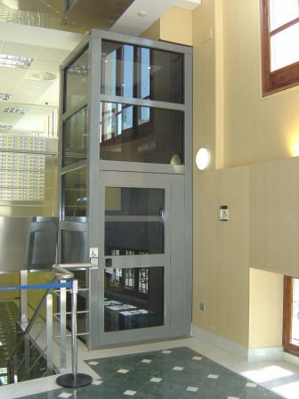 Plataformas Verticales